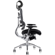 Hood I29 24 Hour Ergonomic Fabric Seat Office Chair 